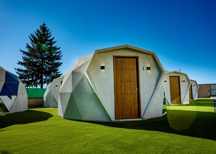 Igloo Rooms - Belorado