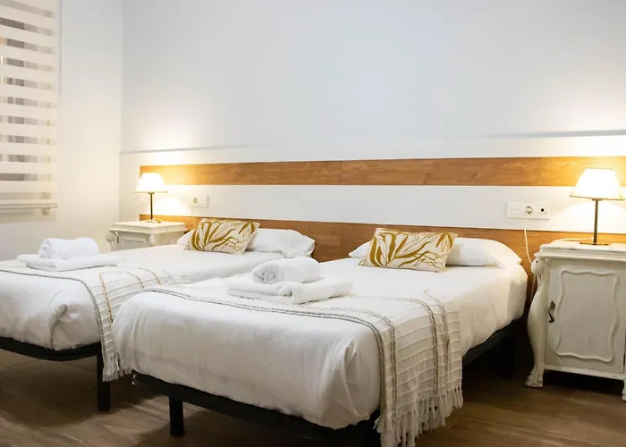 Apartamentos Turísticos Cúllar Vega