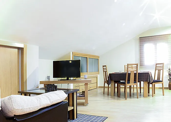 Apartamentos Turísticos Cúllar Vega