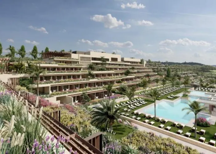 Beach & Golf Apartment 2 Beds 2 Baths Sea View, Alcaidesa, Costa Del Sol