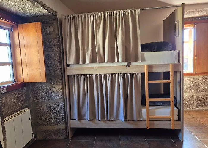 Albergue Rectoral San Mamede da Pena EXCLUSIVE FOR PILGRIMS