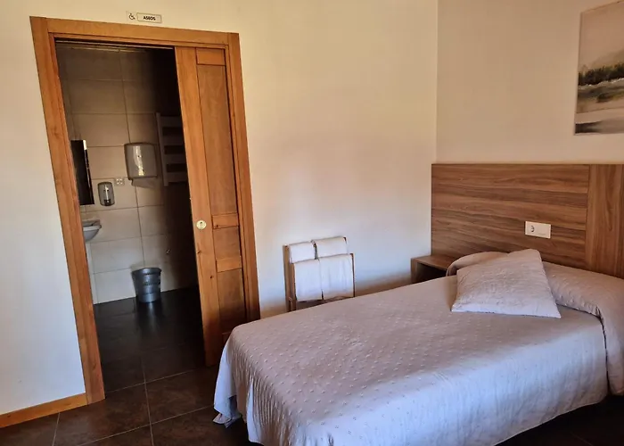 Albergue Rectoral San Mamede da Pena EXCLUSIVE FOR PILGRIMS