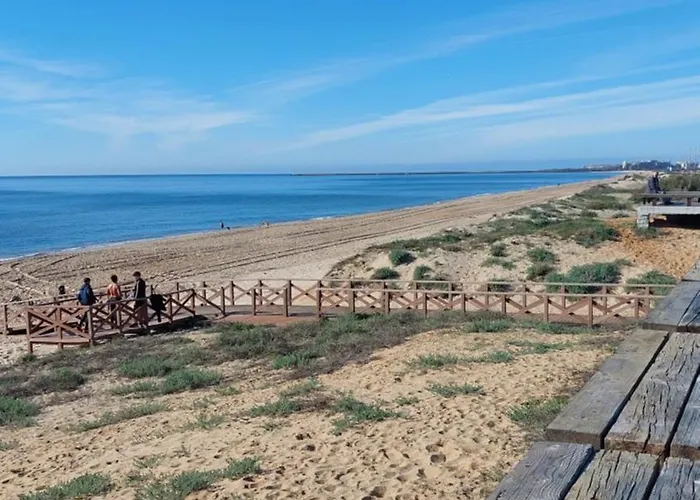 Estudio Con Piscina Y Garaje A 100 Mtr De La Playa