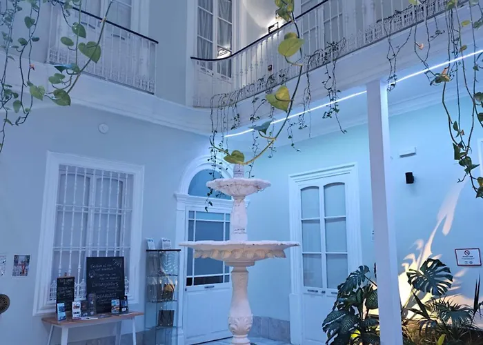 Planeta Cadiz Hostel