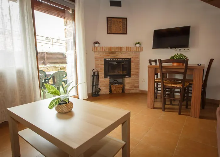 Apartamentos LA PARRA