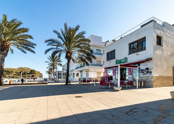 Port de Llançà 32 - Dúplex en 1ª línea de playa