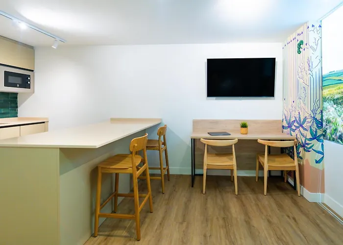 Spirit Apartamentos Valladolid Centro