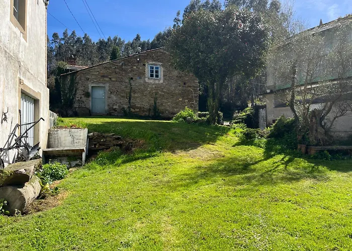 Casa de Campo Pumarada de Oirín