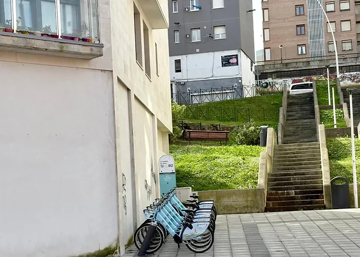 En el corazón de Santander