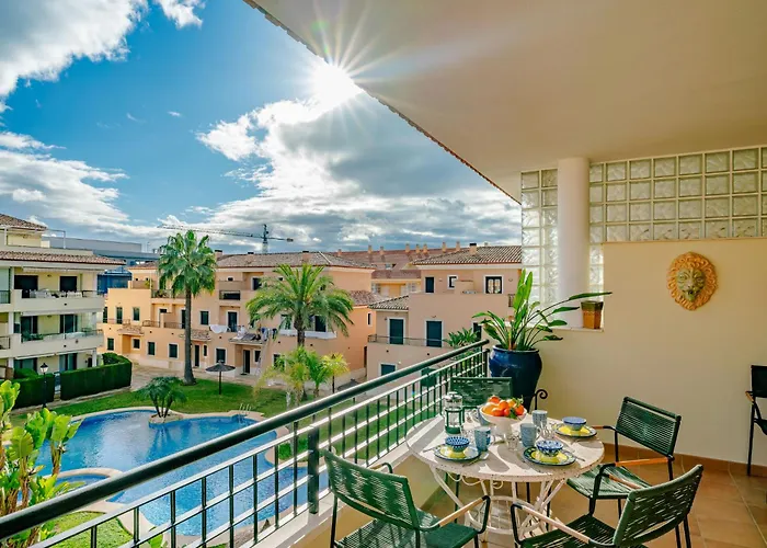 Holiday Home Jardines Del Pla By Interhome