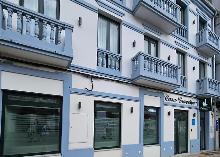 Pensión Casa Cruceiro
