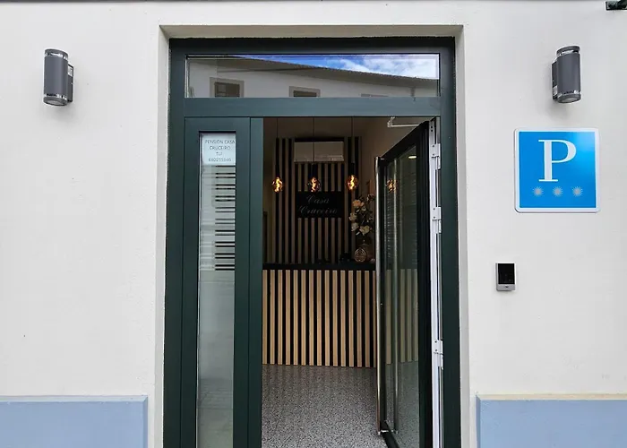 Pensión Casa Cruceiro