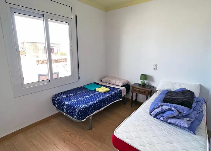 Apartamento con gran terraza en el centro