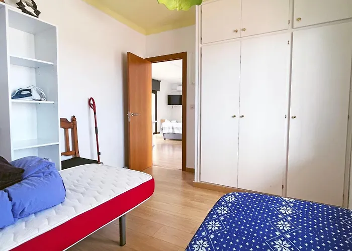 Apartamento Con Gran Terraza En El Centro