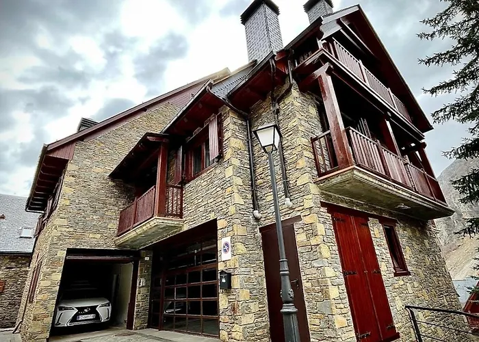Ochalet Bagergue