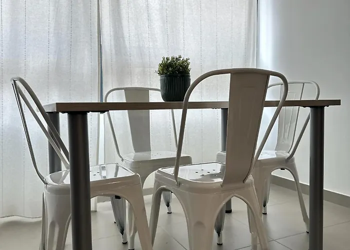 Apartamentos Vernia 3-9