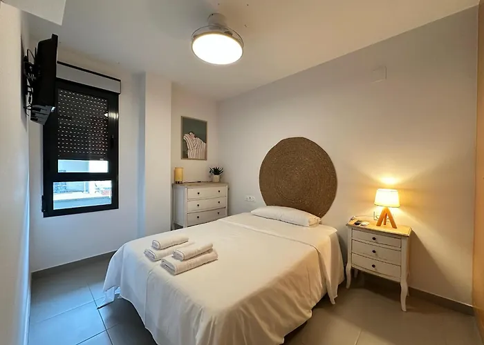 Apartamentos Vernia 3-9