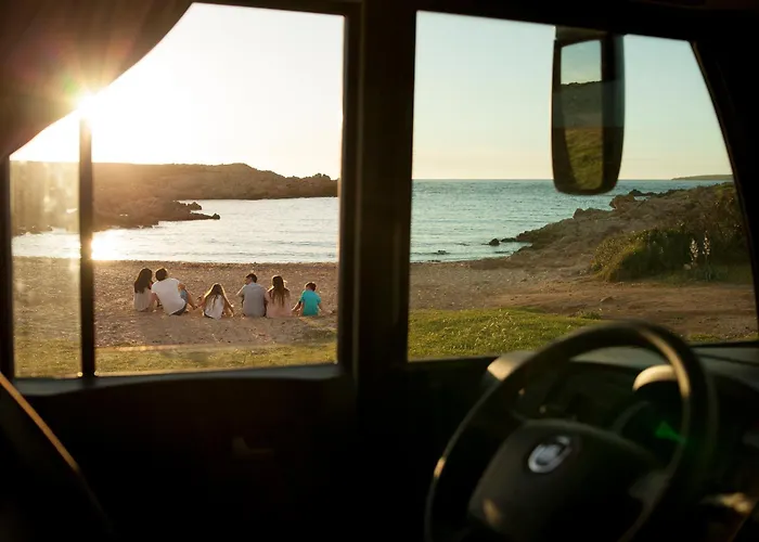 Autocaravaning Menorca
