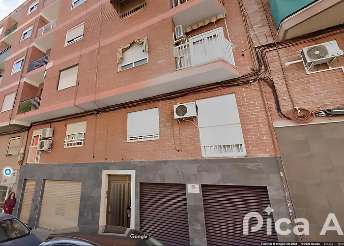 Elche Stay 2, Amplio con garaje, 3 Dorms, 1 Baño