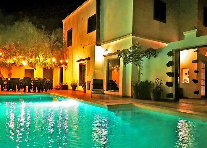 Casa La Costa, Pensión con vistas al mar
