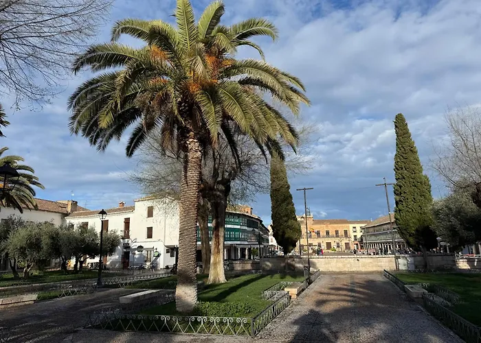 Casa Naranjo - Plaza Mayor Almagro