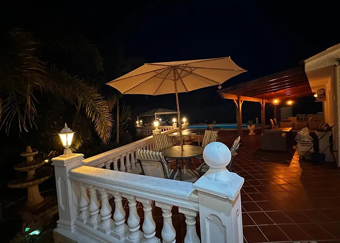 Casa Hendrika - La Nucia Hills