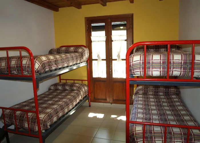 Albergue Ainsa - Morillo de Tou