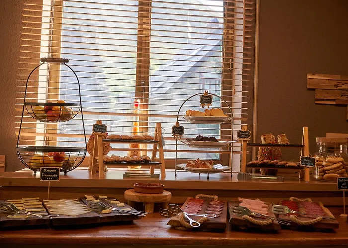 Gran Chalet Hotel & Petit Spa Wellness