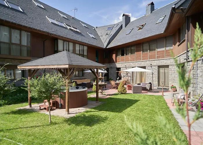Gran Chalet Hotel & Petit Spa Wellness