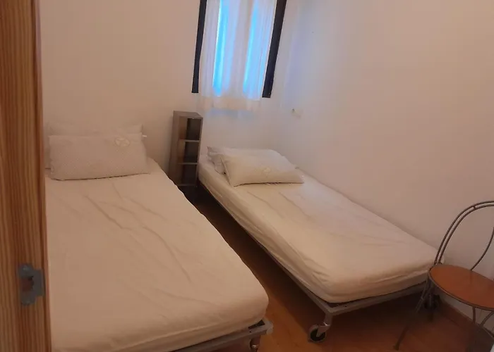 Apartamento Las Hermanas