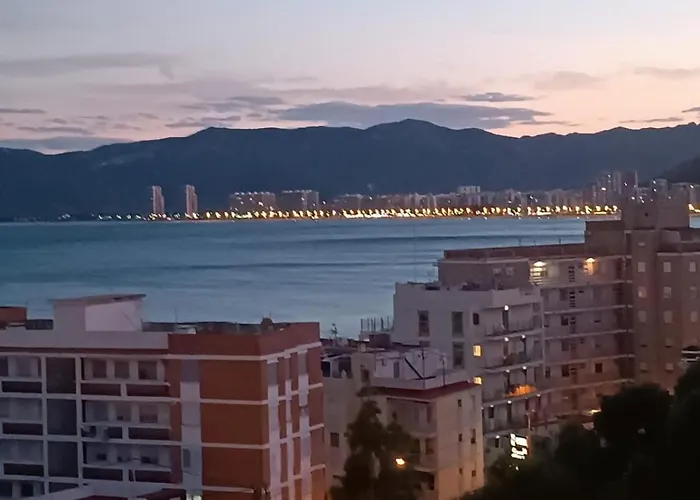 Cullera Playa de los Olivos Apartment