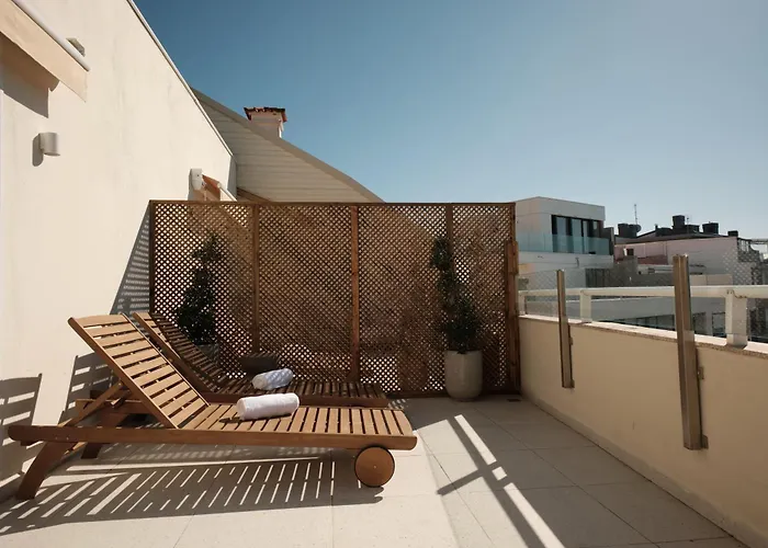 Hotel Atlante Sanxenxo Boutique