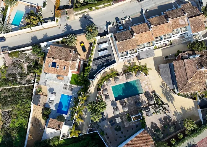 Boutique Hotel Los Limoneros