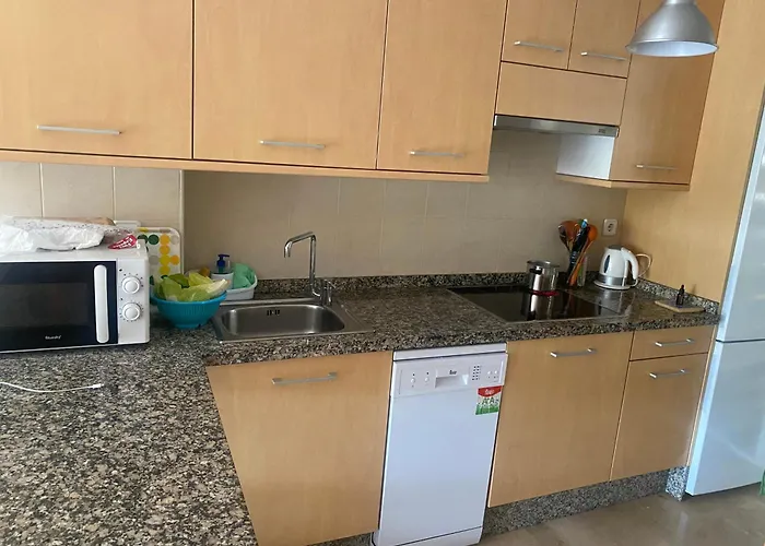 apartamento playa