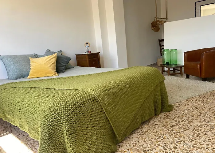 Boutique B&B Casaitana Adults Only