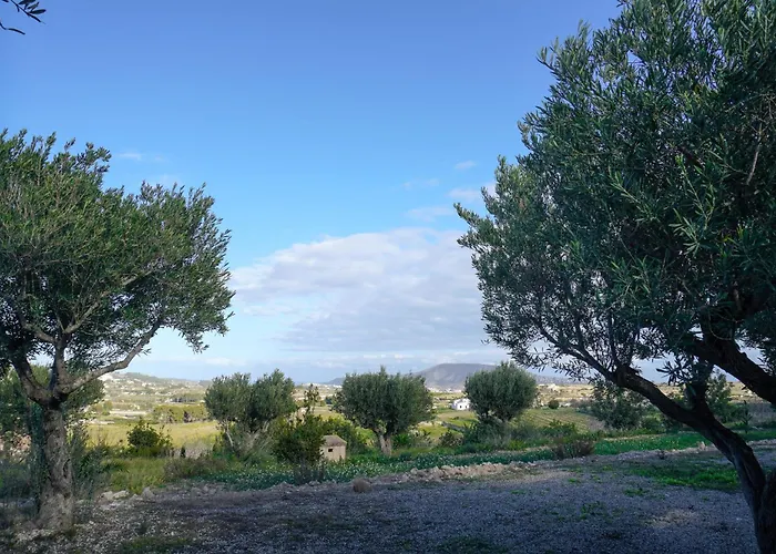 Finca Olivar Country Boutique Hotel