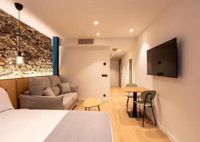 Be10 Suites, Bermeo