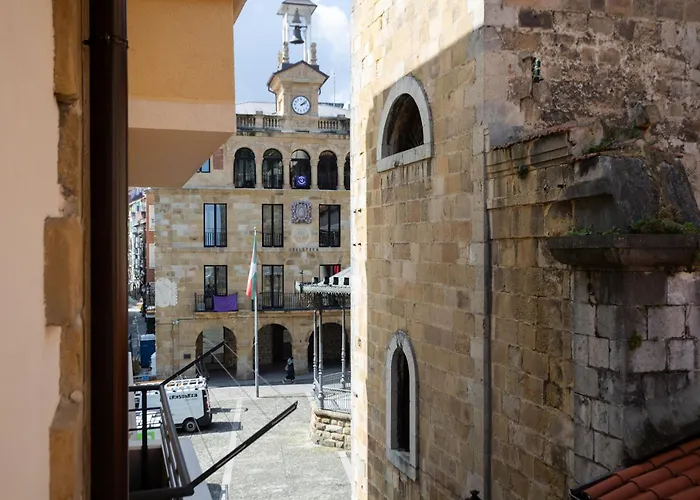 Be10 Suites, Bermeo