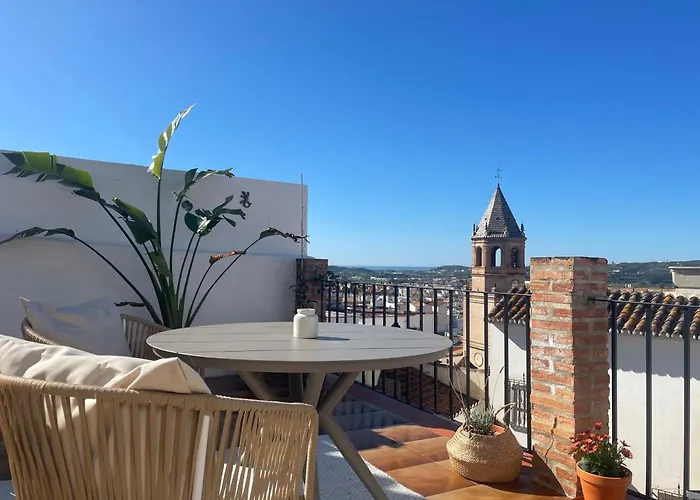 Boutique Guesthouse La Casa Mirador - Vélez-Málaga