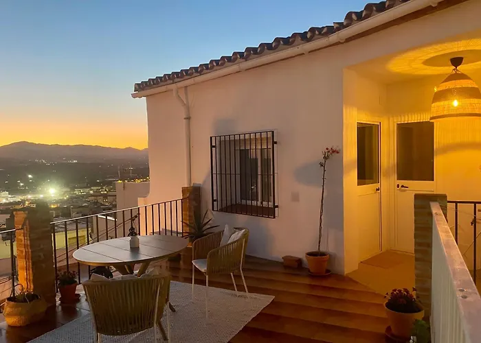 Boutique Guesthouse La Casa Mirador - Vélez-Málaga