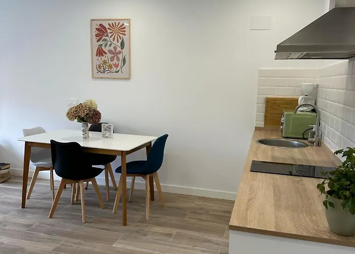 Apartamentos La Margarita