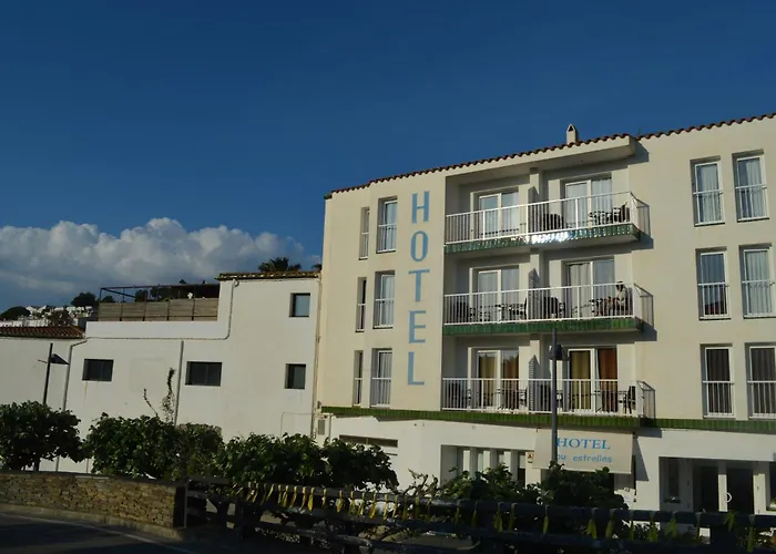 Hotel Nou Estrelles Cadaqués