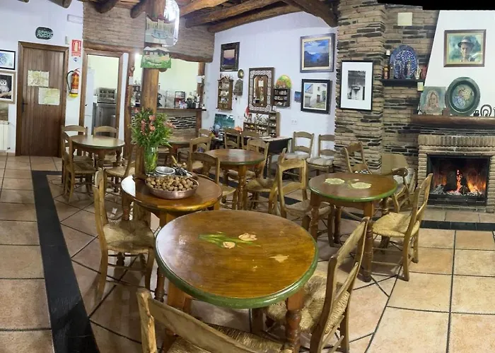 Hostal Rural Las Terrazas de la Alpujarra