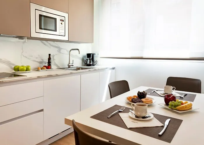 Sercotel Logroño Suites