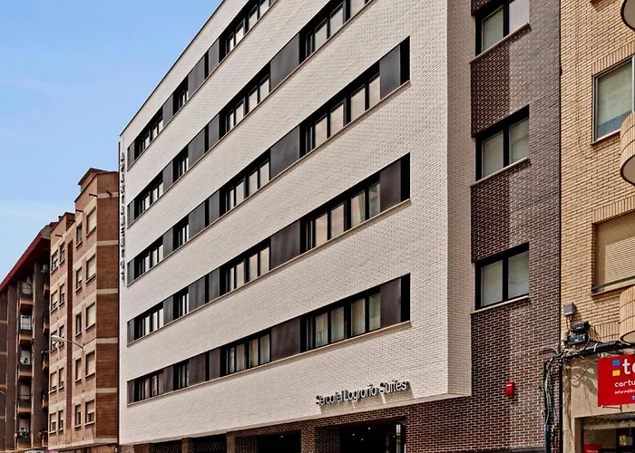 Sercotel Logroño Suites