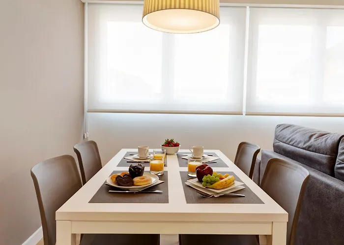 Sercotel Logroño Suites