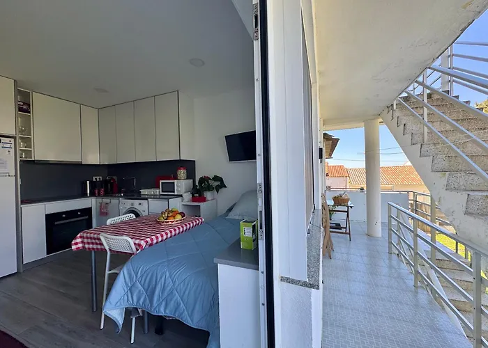 Loft As Casetas Peregrinos