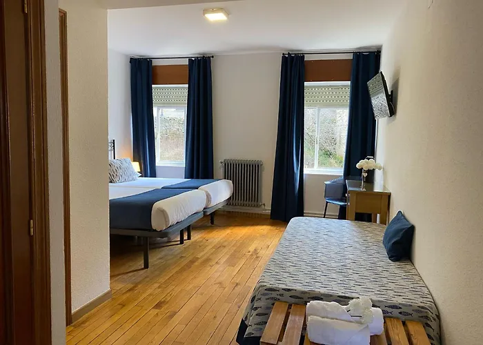 Hostal La Trucha Sanabria