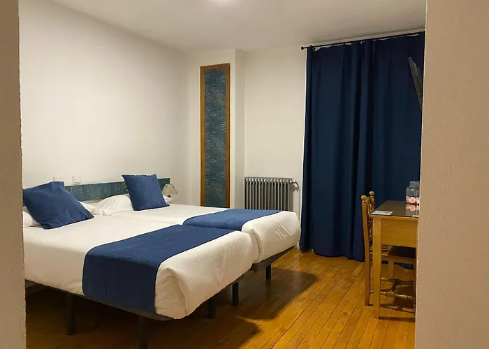 Hostal La Trucha Sanabria