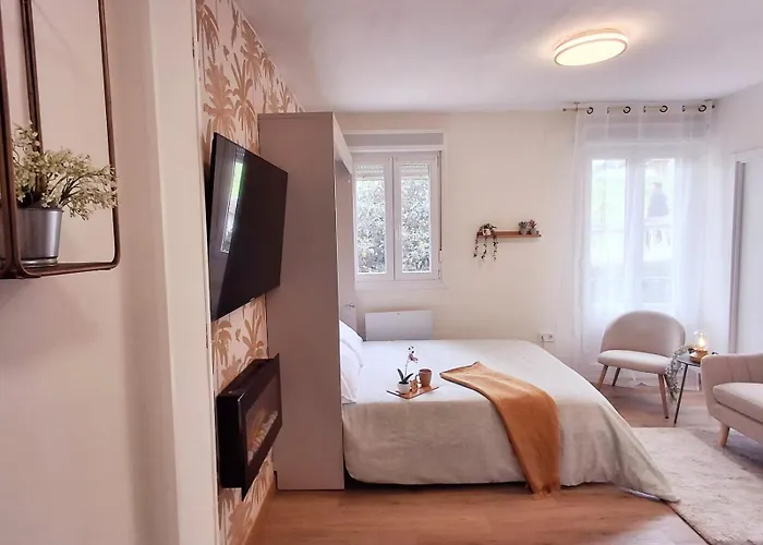 Apartamento en el centro recién reformado